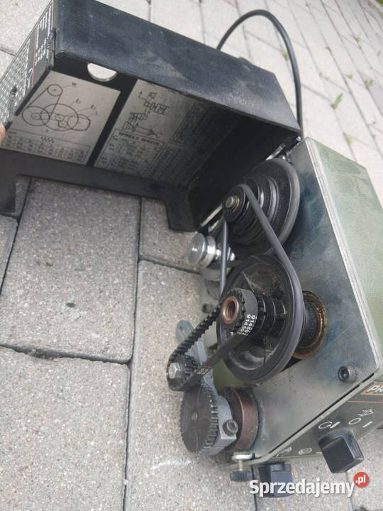 Tokarko frezarka PROXXON PD210 PF210 sprzedam