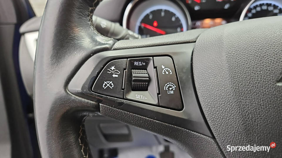 Opel Astra V 15 CDTI SS Z Polskiego Salonu system Start-Stop Warszawa