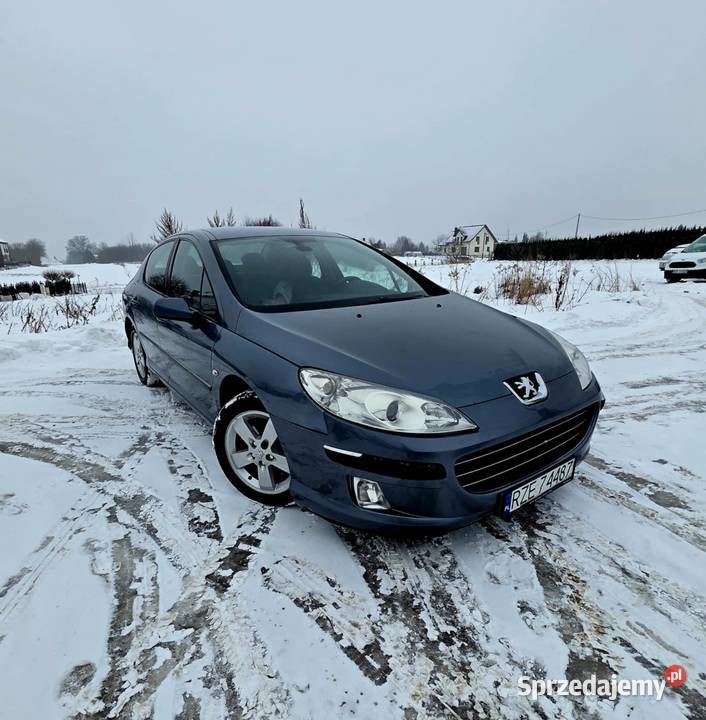 Peugeot 407LPG automat automatyczna Łańcut sprzedam