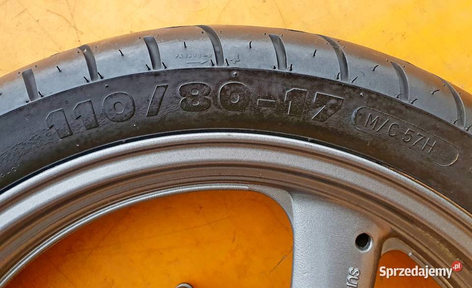 YAMAHA XJ 600 98 KOŁO OPONA PRZÓD Opony, koła, felgi Radom sprzedam