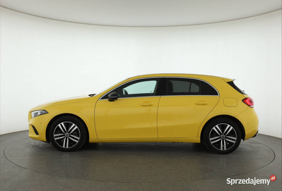 Mercedes A A 250e mazowieckie Piaseczno