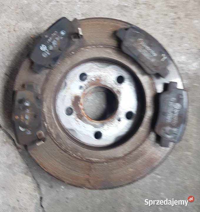 Tarcze klocki Przód TYł TOYOTA AVENSIS T29 T27 Radom