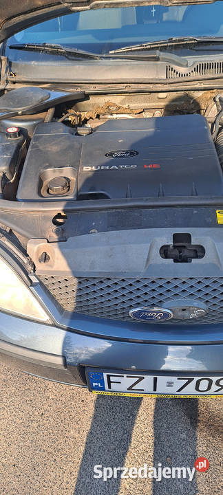 Ford Mondeo MK3 18 benzyna nieuszkodzony