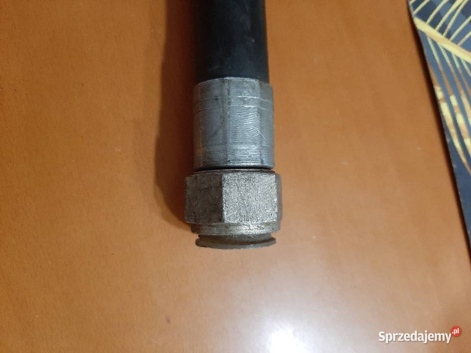 Przewód hydrauliczny wysokiego ciśnienia Brodnica