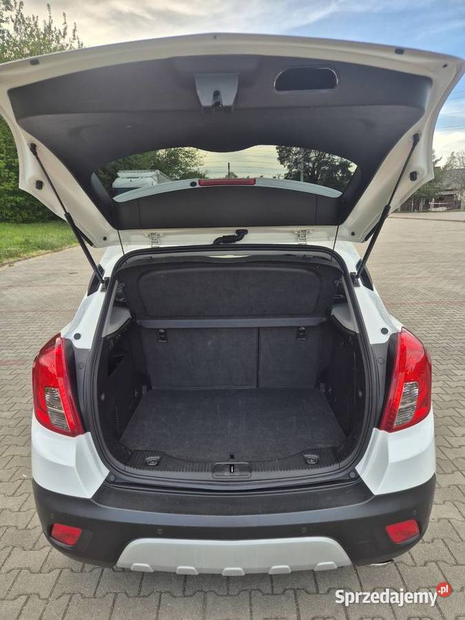 Opel Mokka Cosmo 2013r 16B 116 Serwis Nowy lakier metallic