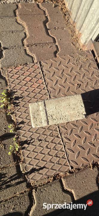 Kostka brukowa 8 ok 130 m BEŁCHATÓW TANIO Bełchatów