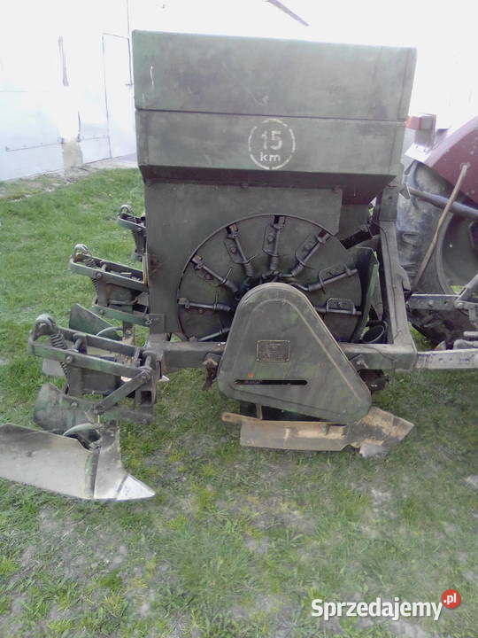 Sprzedam sadzarke do ziemniaków Sadkowice