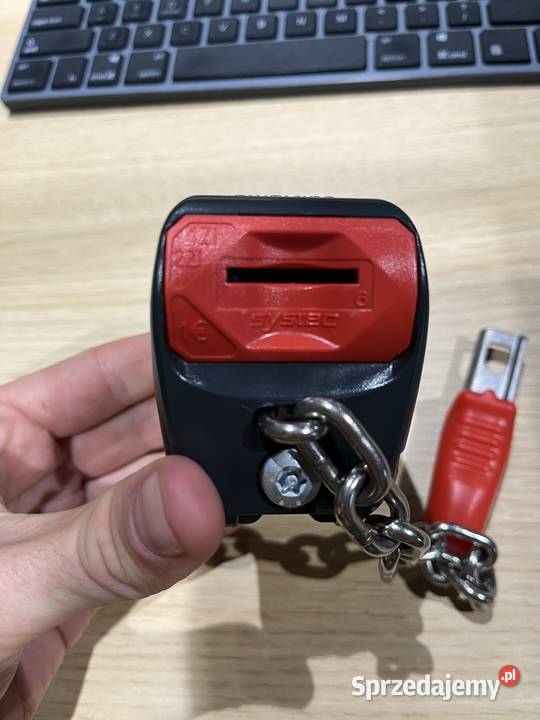 Zamek SMARTLOC do wózka Systec 1 2 1 eur Warka
