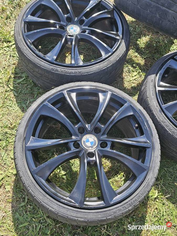 Koła Alufelgi 5x120 BMW 2253519 85J ET34 LETNIE Jelcz-Laskowice