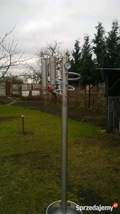 Destylator keg 30l bimber gazowy elektryczny Kraków