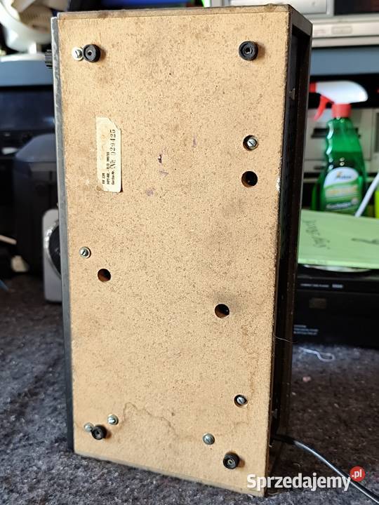 radiobudzik Robotron RR 2311 uszkodzony Grabowo