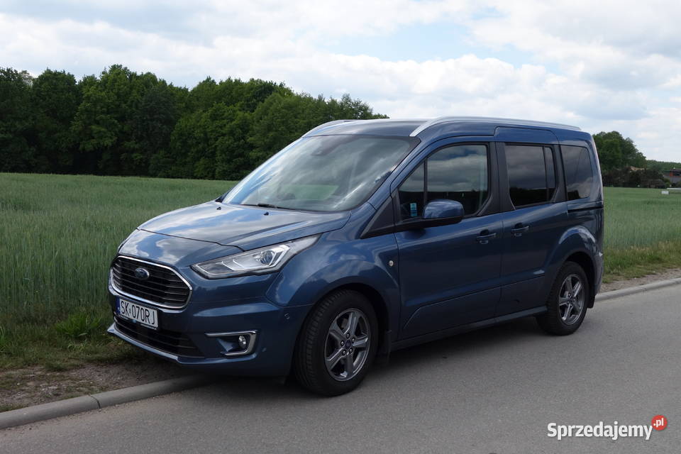 Ford Tourneo Connect Titanium 2019 Automat Ford Mikołów