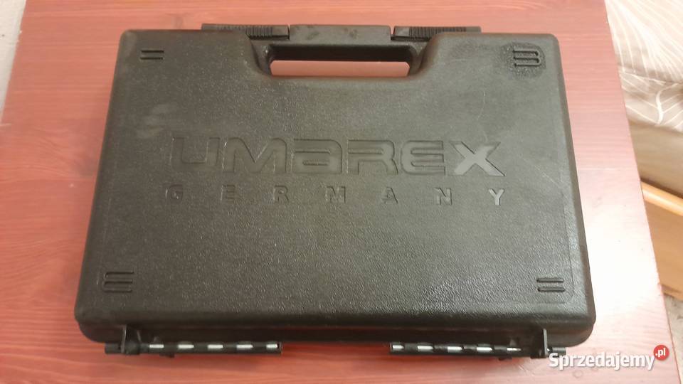 Pistolet wiatrówka Beretta M92 FS 45 mm CO2 Przemyśl