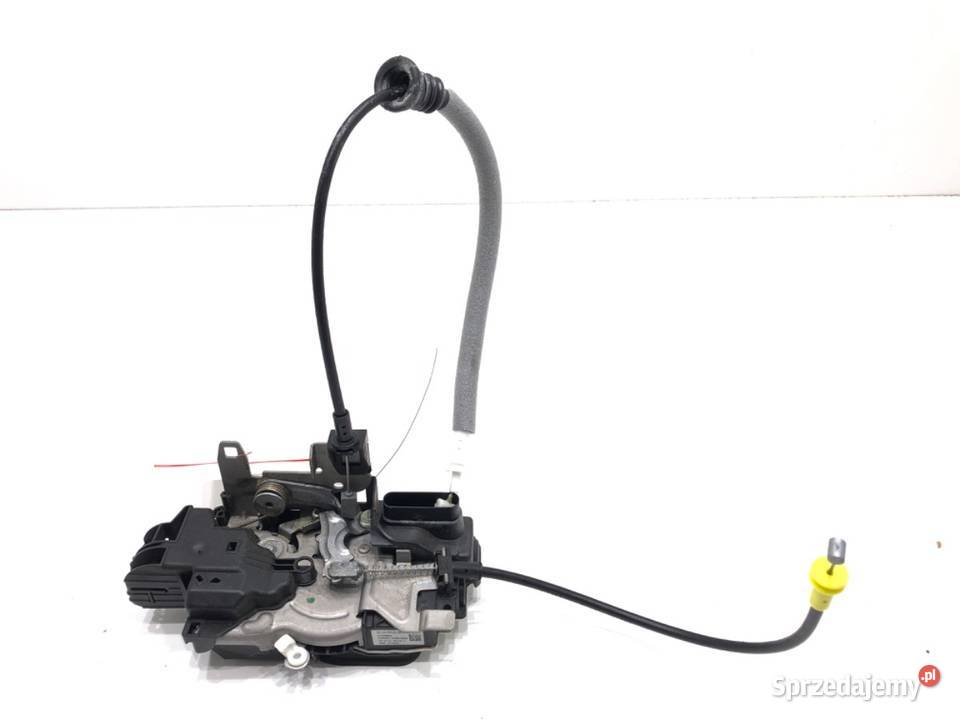 ZAMEK DRZWI PRAWY PRZÓD VOLVO XC60 II SUV