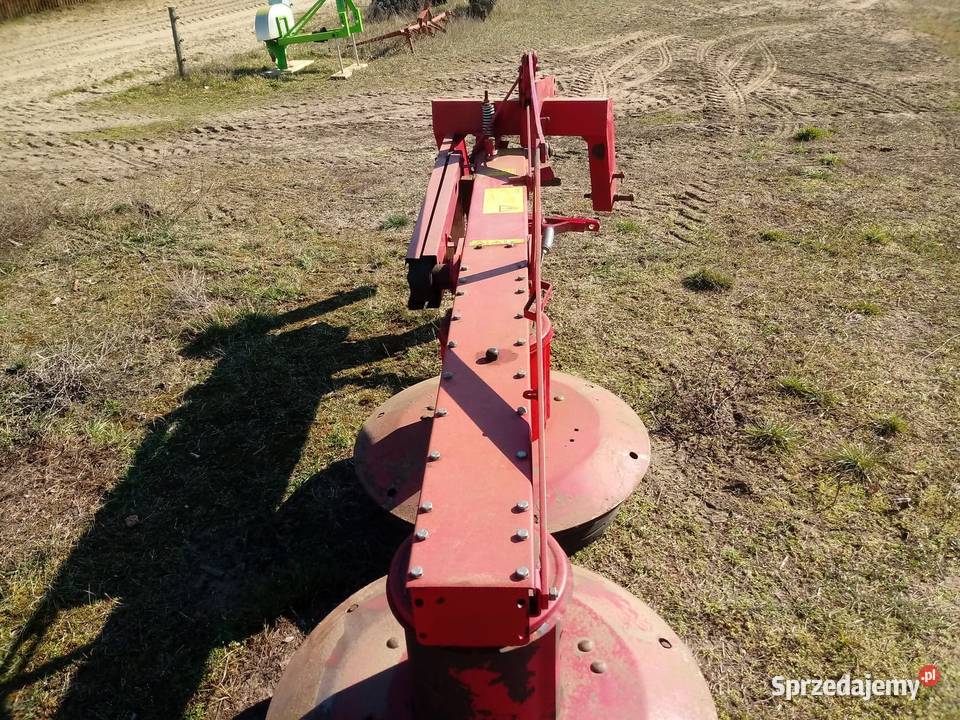 Kosiarka rotacyjna wirax 185 Pogobie Tylne