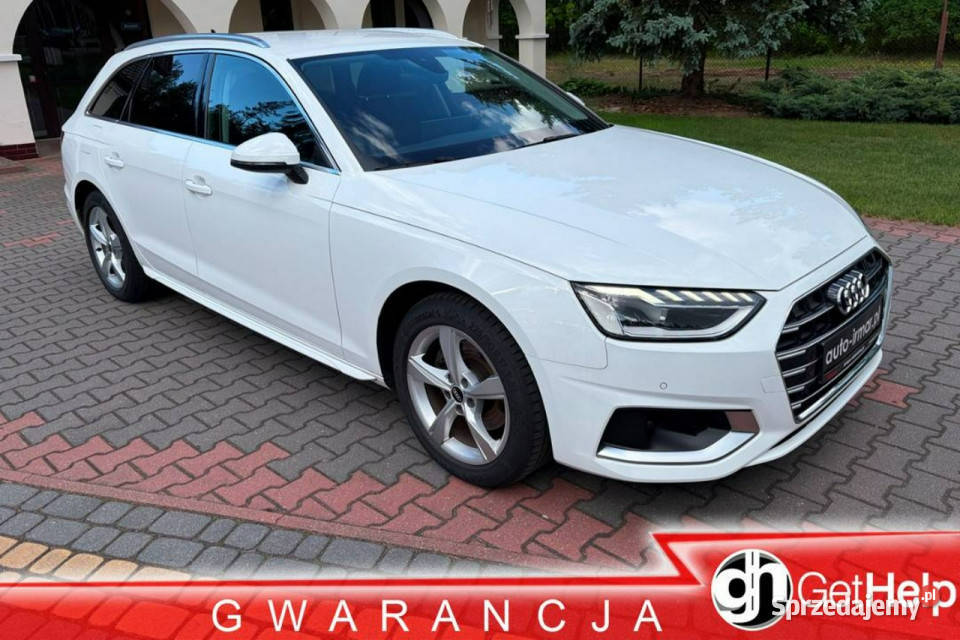 Audi A4 Avant 20 150 Licznik cyfrowy Podgrzewane 4/5 Lipówki