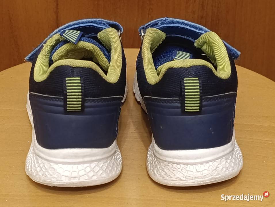 Buty chłopca firmy GELTEO 34 Sportowe Siedlce sprzedam