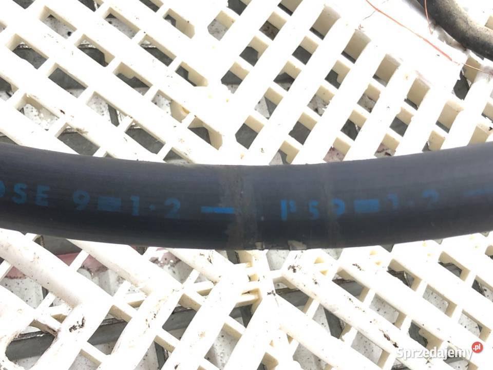 WĄŻ WSPOMAGANIA MITSUBISHI OUTLANDER I 24 147 osobowe