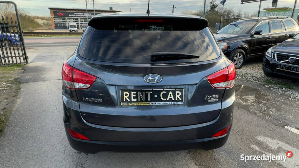Hyundai ix35 Motoryzacja Częstochowa sprzedam