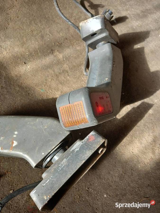 LAMPY IVECO MERCEDES NISSAN LUBLIN DAF RENAULT wyposażenie elektryczne