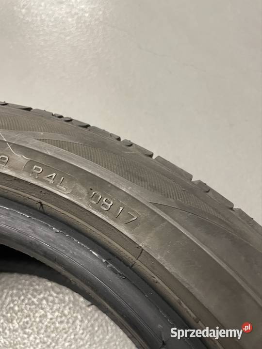 Opony letnie Firestone 19550 R16 stan Warszawa