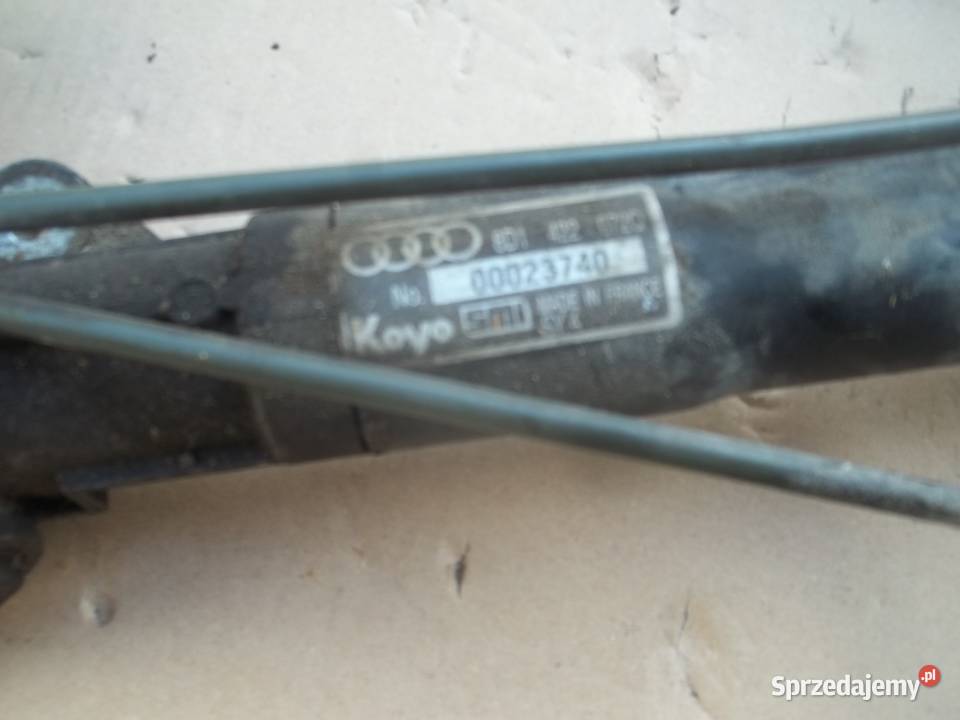 Maglownica Audi A4 b5 Części samochodowe podkarpackie Łańcut