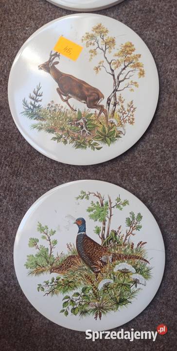 Podstawka porcelana pod gorące naczynia Do Porcelana i szkło Gdańsk