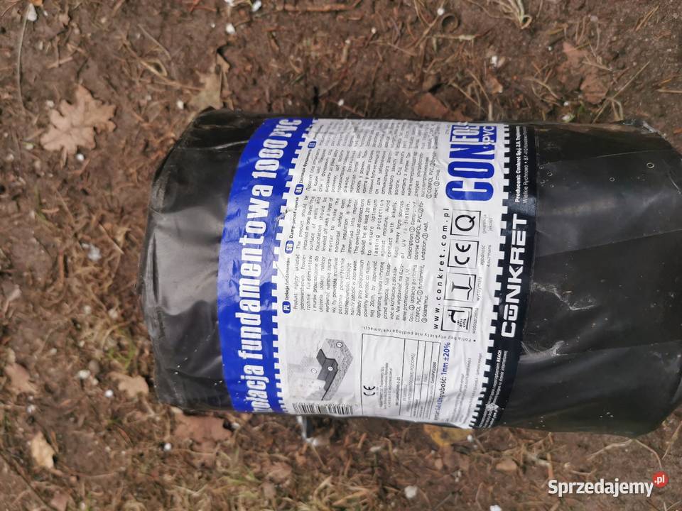 Folia fundamentowa Celestynów