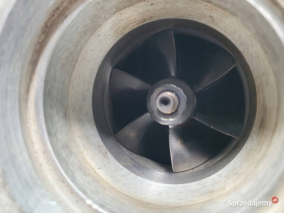 TURBOSPRĘŻARKA Saab 95 20 23 T B205E B235E 9709r
