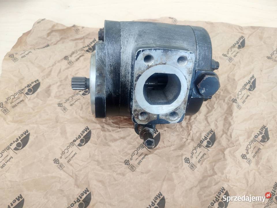 Pompa hydrauliczna CASE 7140 7150 7210 7220 7230 Hydraulika Białystok