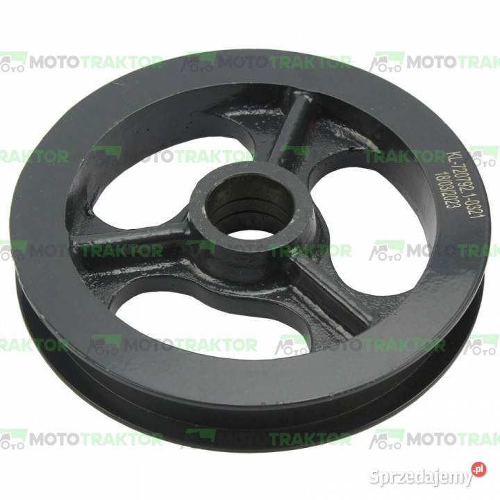 KOŁO NAPINAJĄCE PASEK CLAAS 720792 Pozostałe Łążynek