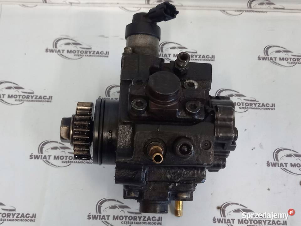 TRAFIC VIVARO 20 DCI M9R786 114 pompa wtryskowa osobowe sprzedam