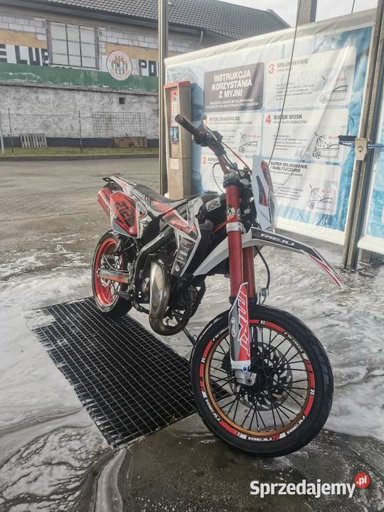 Rjeju mrt pro 5075cc stan nie senda dt sherco Jerzmanowice sprzedam