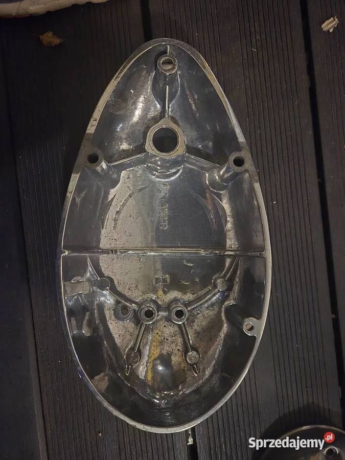 Wsk 125 pokrywa dekiel predom dezamet śląskie Jaworzno