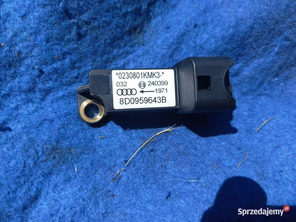 Czujniki Uderzenia 8D0959643B Audi A4 B5 osobowe Myszków