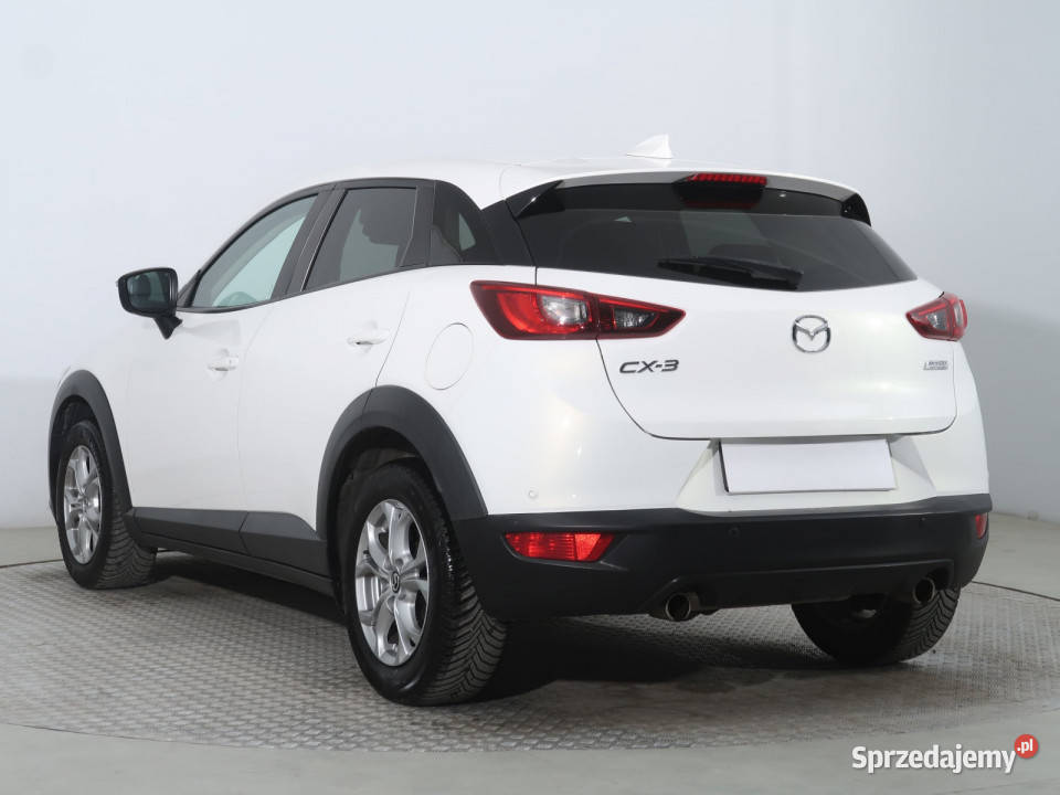 Mazda CX3 20 SkyactivG mazowieckie Piaseczno