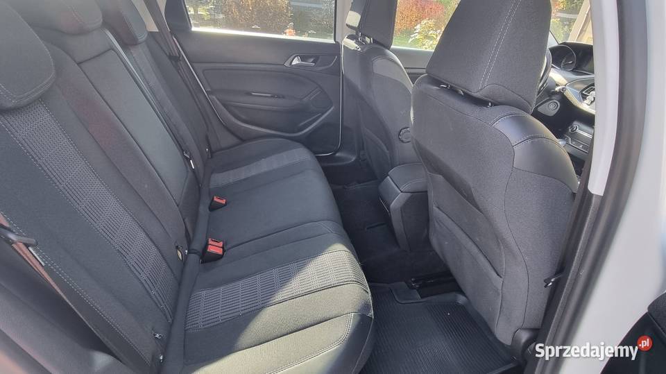 Peugeot 308 16 HDI 192000km małopolskie Nowy Sącz