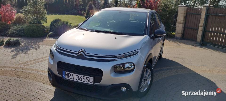 Citroen C3 16 diesel wspomaganie kierownicy mazowieckie Pionki