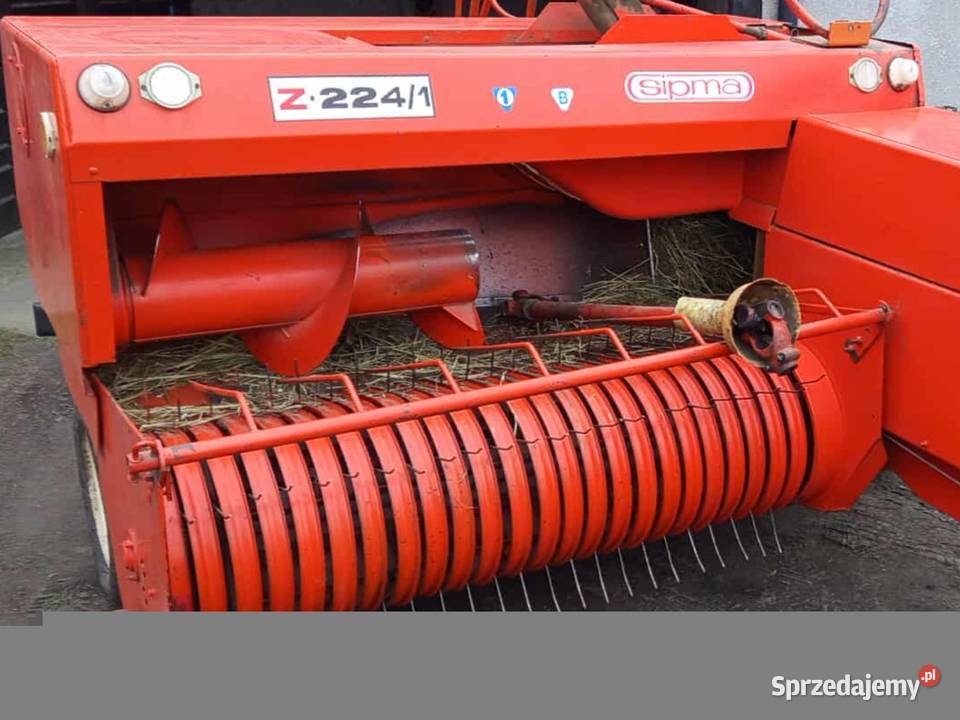 Sprzedam prase Sipme z2241 cała w orginale stan Łowicz