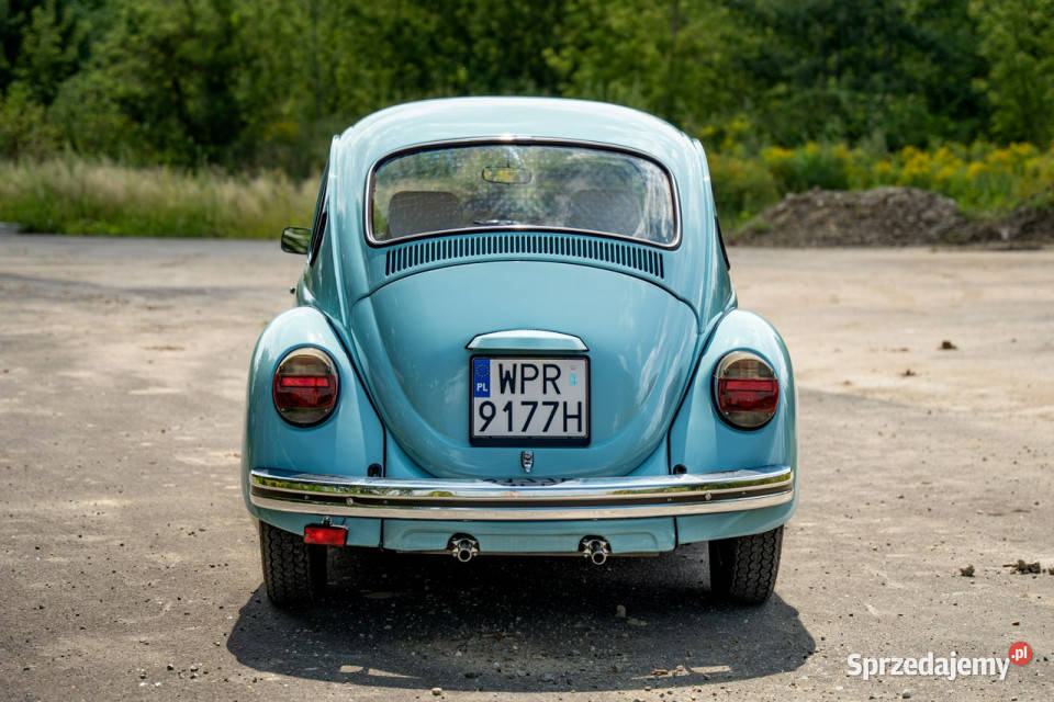 Volkswagen Garbus Ropczyce