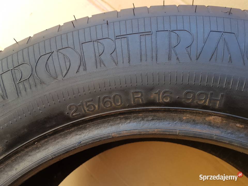 1 sztuka Opona lato 21560R16 99H Vredestein dolnośląskie Legnica