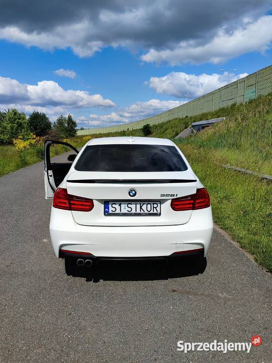 BMW f30 328i Czerwionka-Leszczyny sprzedam