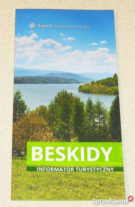 Informator Turystyczny Beskidy 2015 r Pozostałe Gliwice