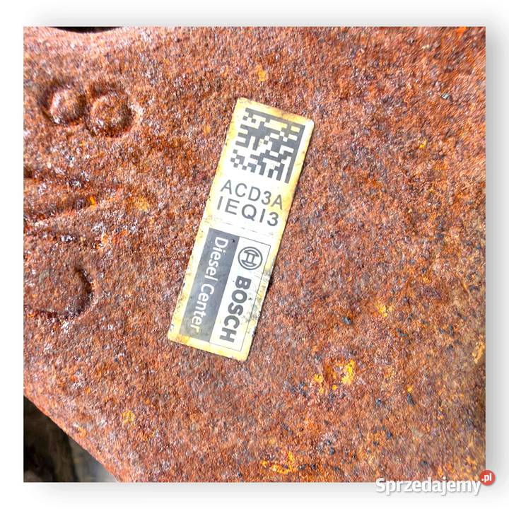 SILNIK 611962 Mercedes C Klasa W203 CL203 S203 Chełm