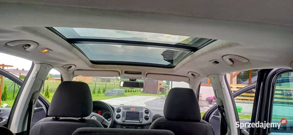Tiguan 20 TDI 4motion