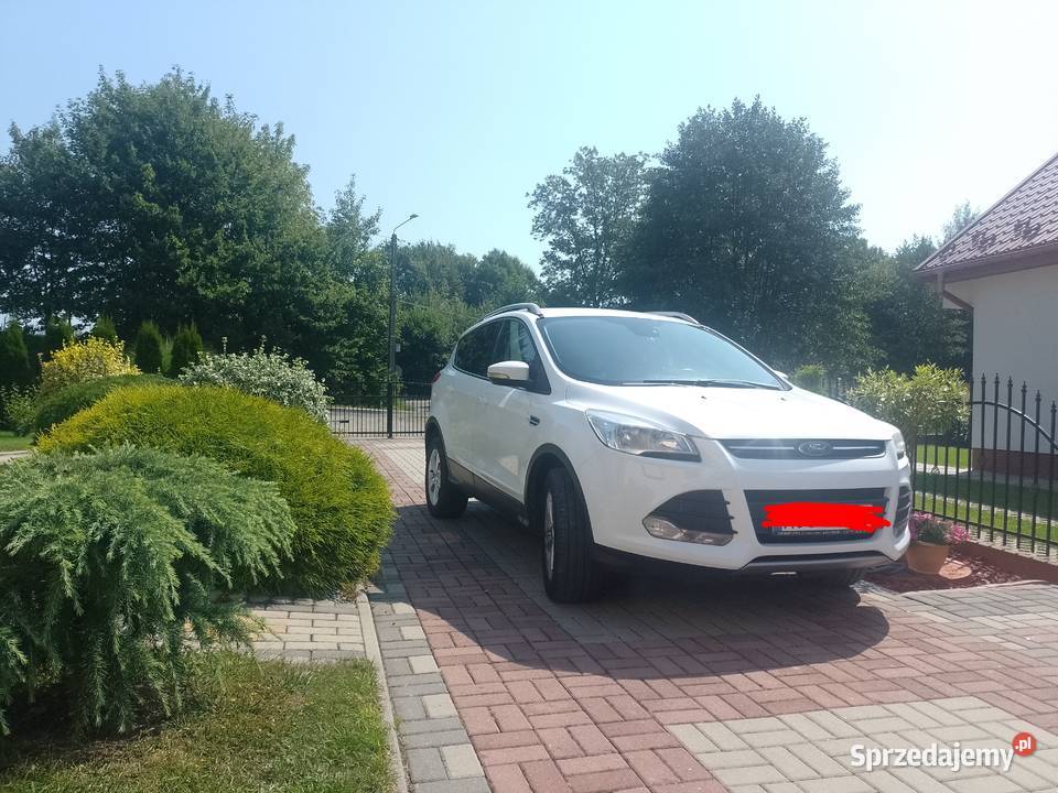 Ford Kuga 15 ecoboost 2015 Kuga Jasło