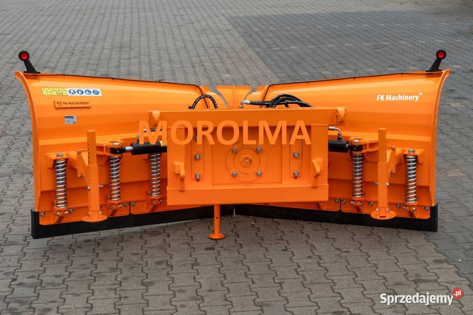 Pług do śniegu FK MACHINERY CPSV 2029 m VARIO Włocławek