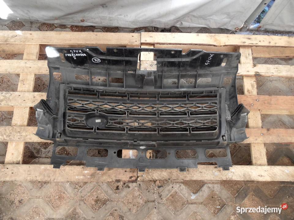 LAND ROVER FREELANDER II 06r atrapa grill Atrapy