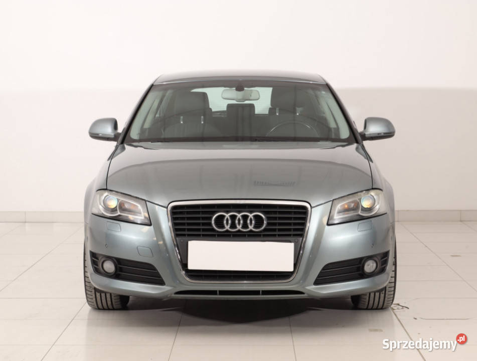 Audi A3 14 TFSI Hatchback mazowieckie Piaseczno