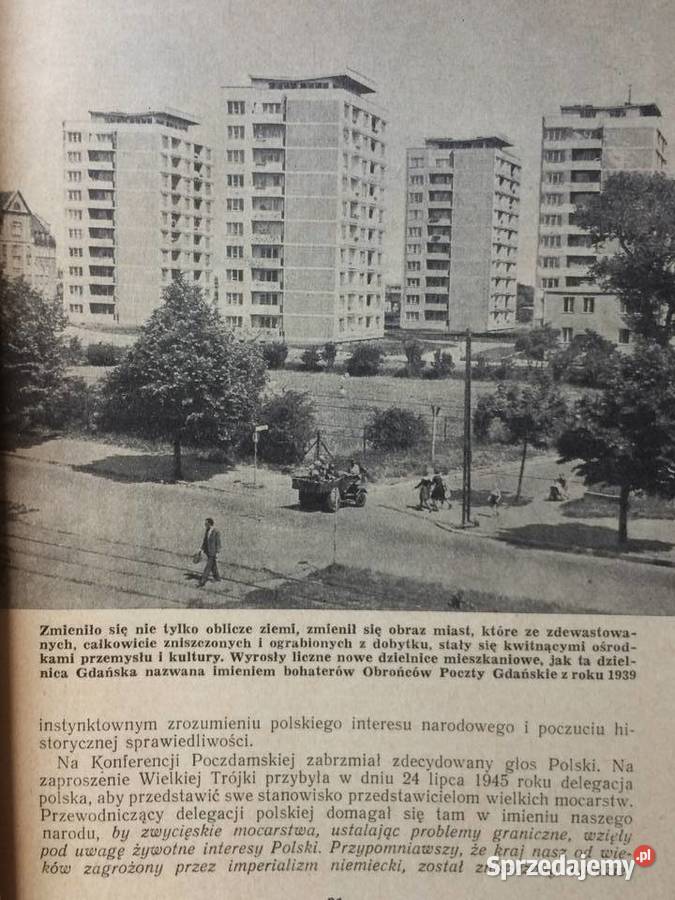 3008 Dzieło Narodu Rocznik Ziem Zachodnich i Antykwariat